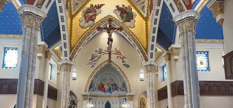 St. Mary's Chapel preview 2